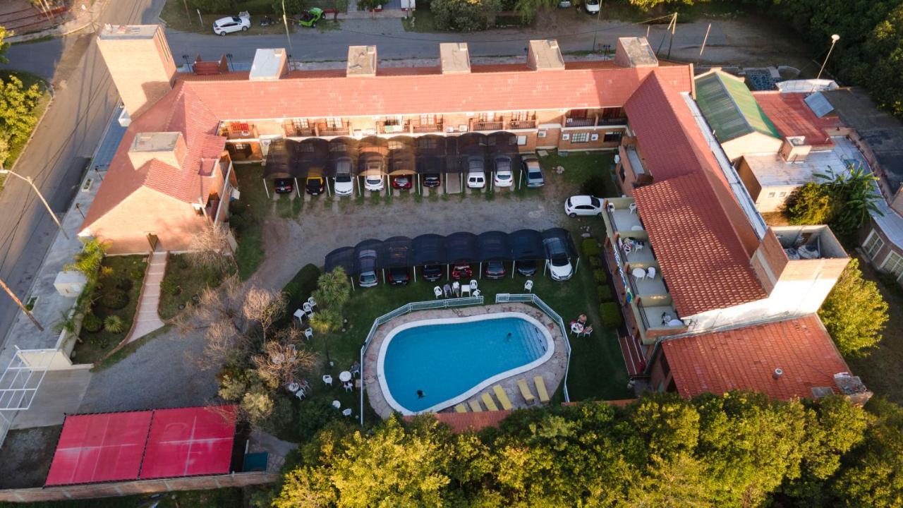 Hotel Valle Del Sol Merlo Exterior foto