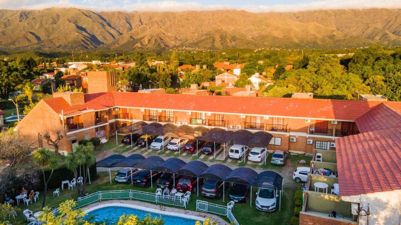 Hotel Valle Del Sol Merlo Exterior foto