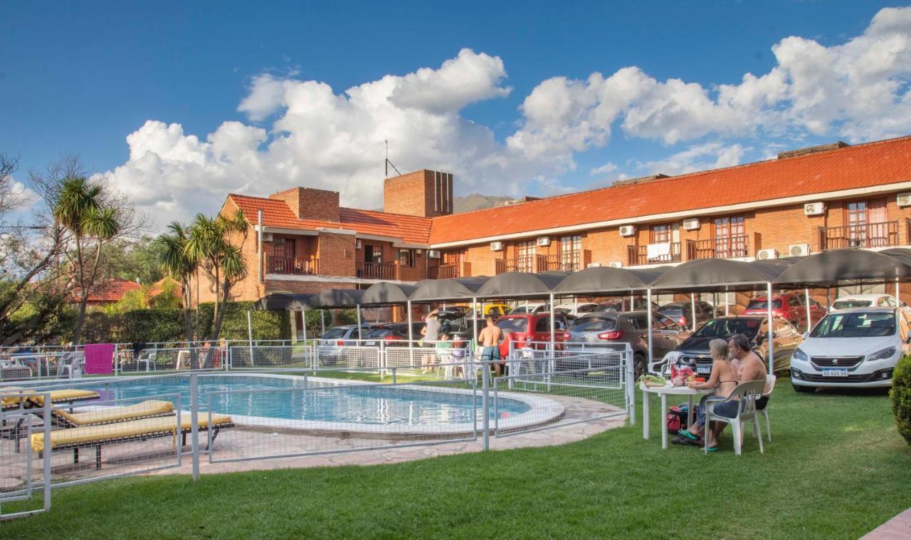 Hotel Valle Del Sol Merlo Exterior foto