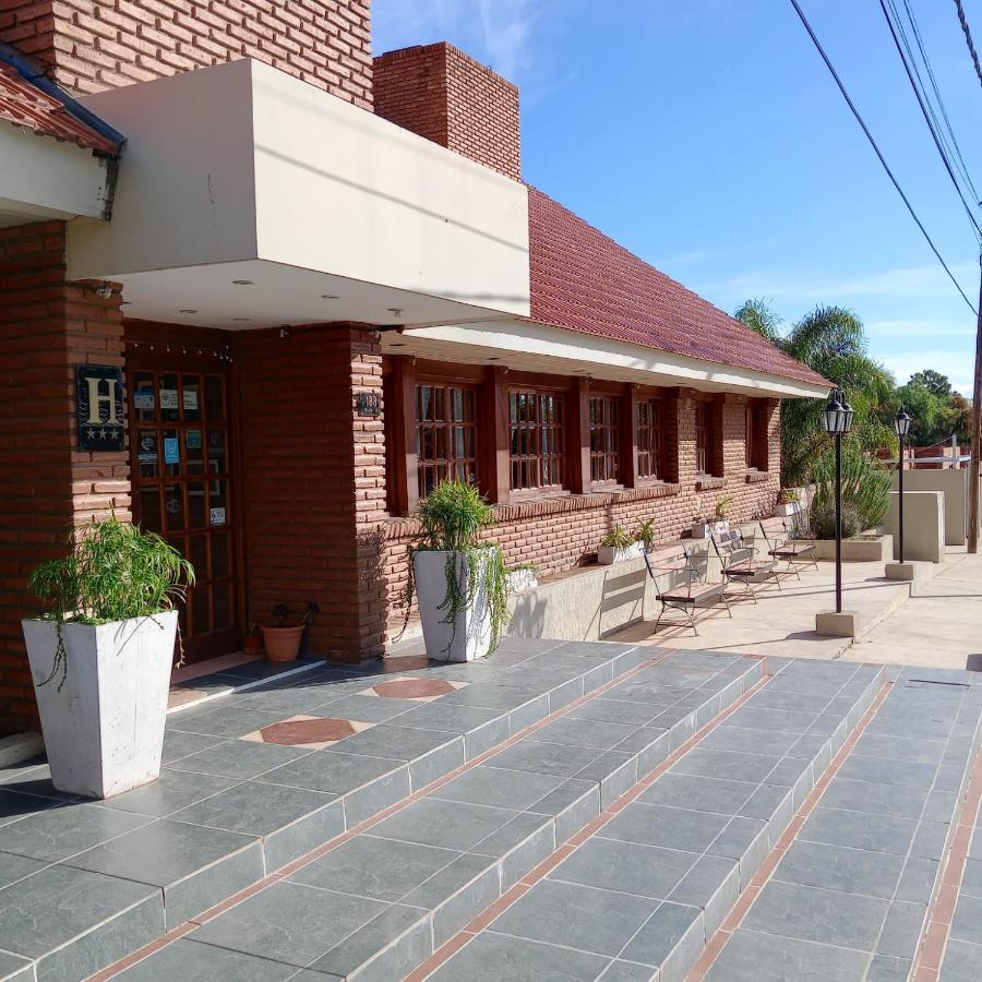 Hotel Valle Del Sol Merlo Exterior foto
